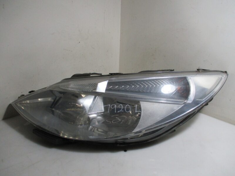 Tata Indica Vista 2010 Left Hand Headlamp