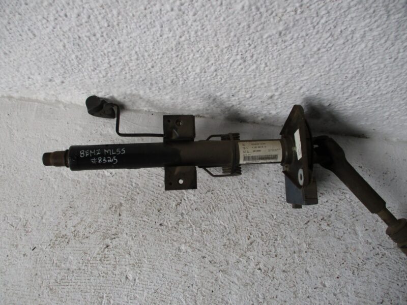 2002 MERCEDES BENZ ML55 5.5I MANUAL STEERING SHAFT