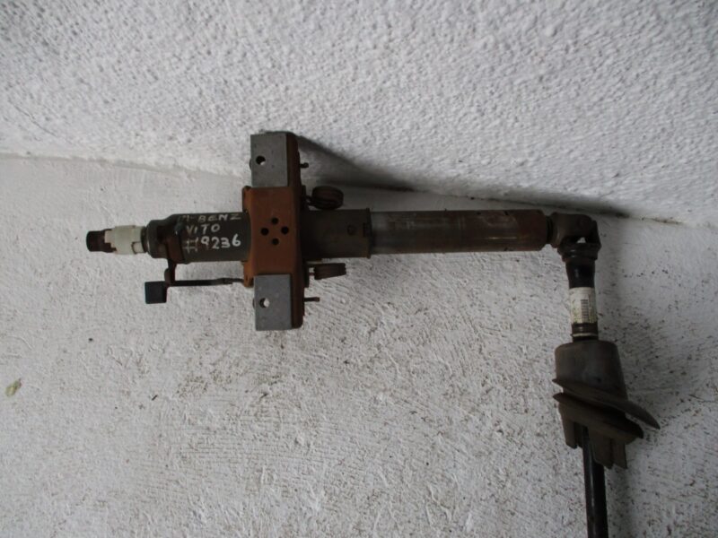 2005 MERCEDES BENZ VITO 115CDI MANUAL STEERING SHAFT