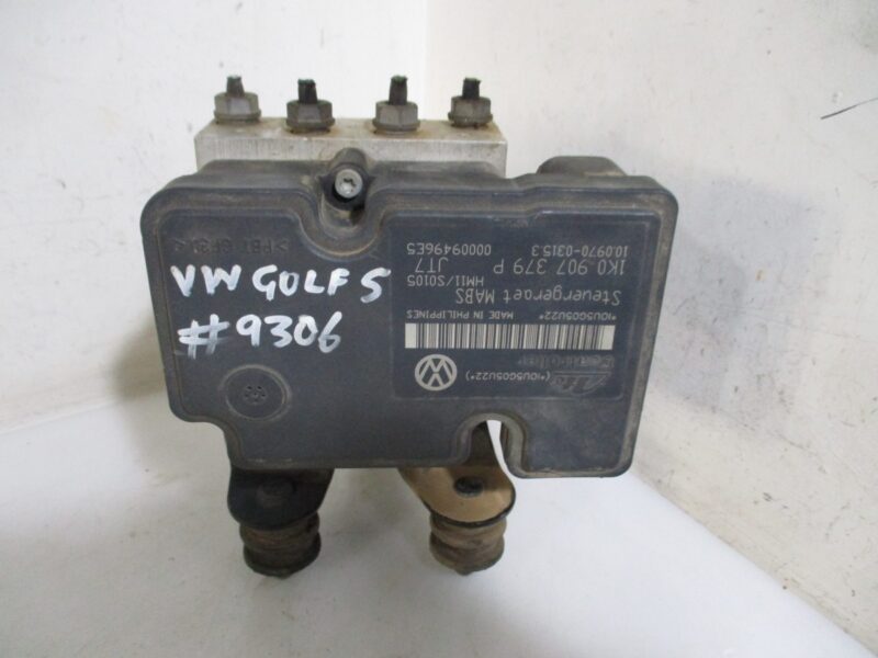 2005 VW GOLF 5 1.9TDI ABS PUMP