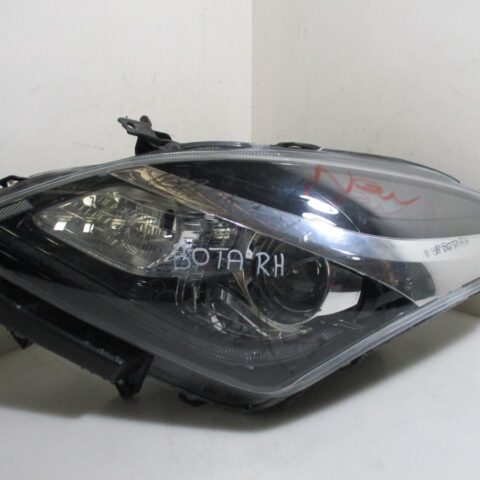 2022 TOYOTA STARLET 1.4I XR LH HEADLAMP (XENON) (BRACKET DAMAGED)
