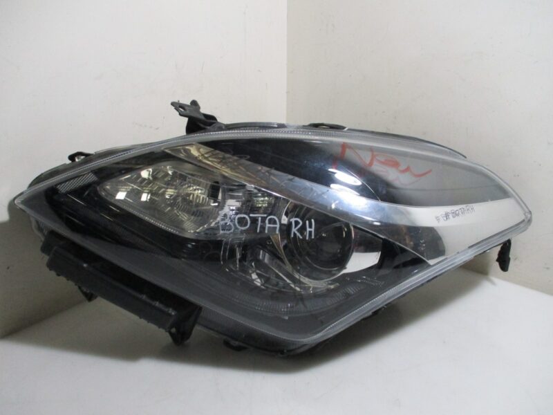 2022 TOYOTA STARLET 1.4I XR LH HEADLAMP (XENON) (BRACKET DAMAGED)