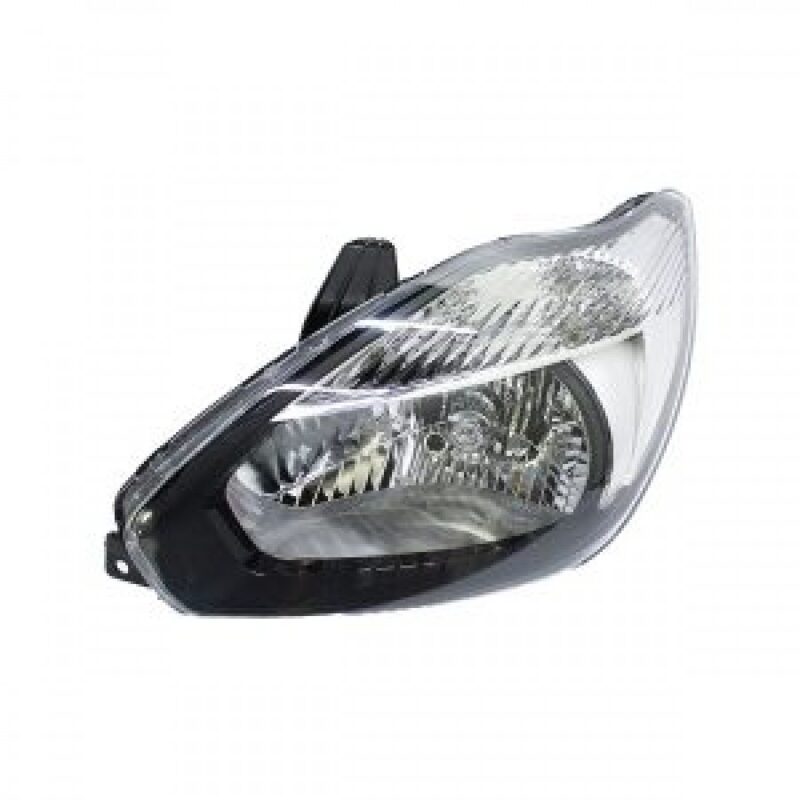 10-13 FORD FIGO LH HEADLAMP