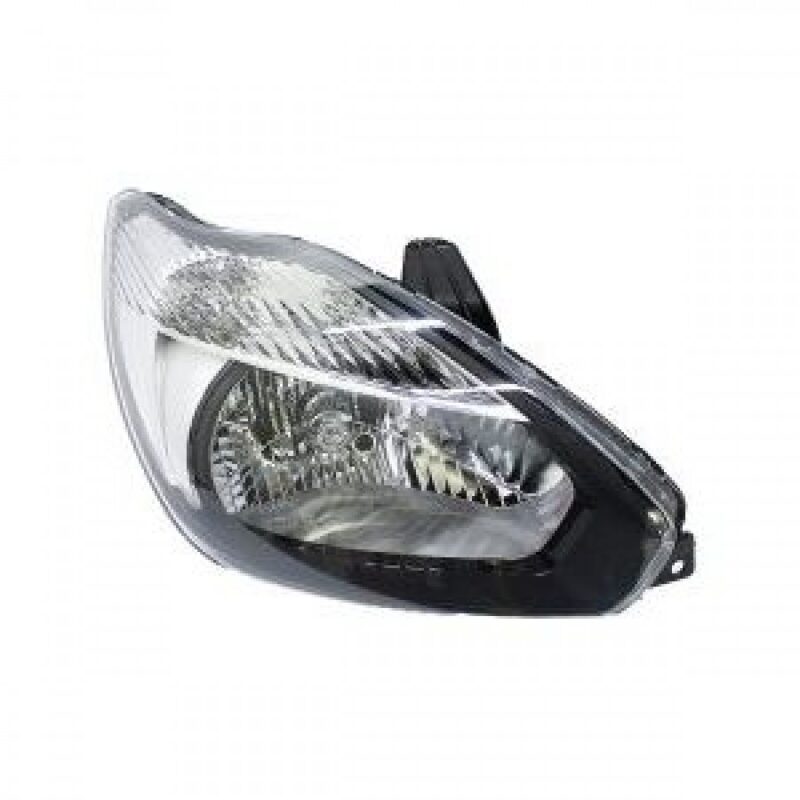 10-13 FORD FIGO RH HEADLAMP