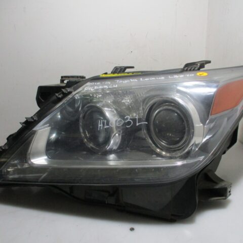 2012 TOYOTA LEXUS LX570 2012 LH HEADLAMP