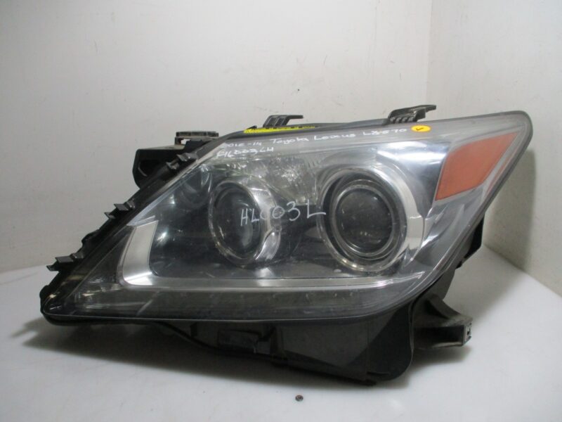2012 TOYOTA LEXUS LX570 2012 LH HEADLAMP