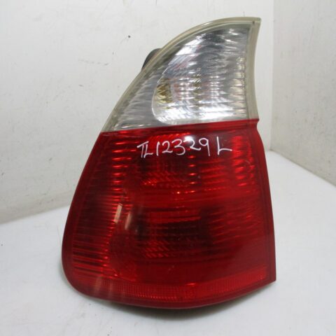 BMW X5 2005 SUV Left Rear Taillamp