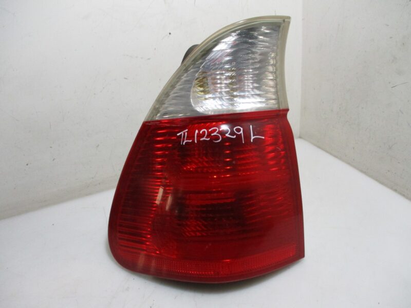 BMW X5 2005 SUV Left Rear Taillamp