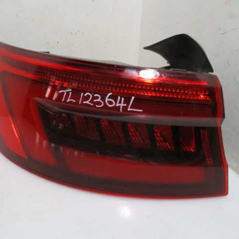 Audi A4 B9 2017 Sedan LR Taillamp