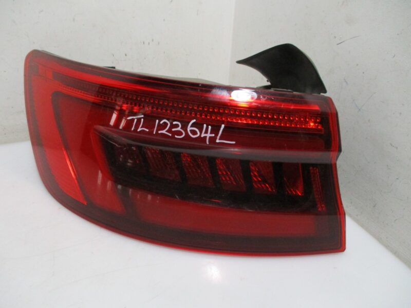 Audi A4 B9 2017 Sedan LR Taillamp
