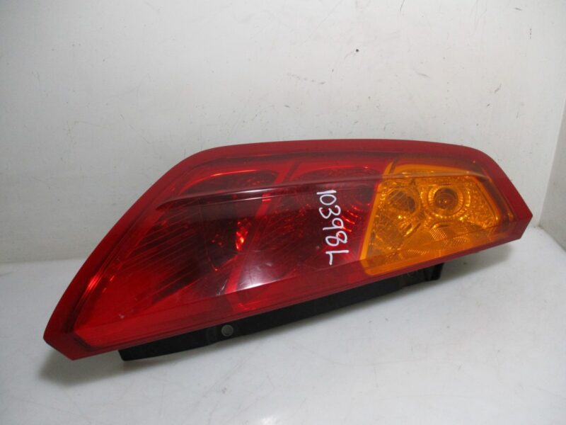 Fiat Punto 2010 Hatchback Left Rear Taillamp