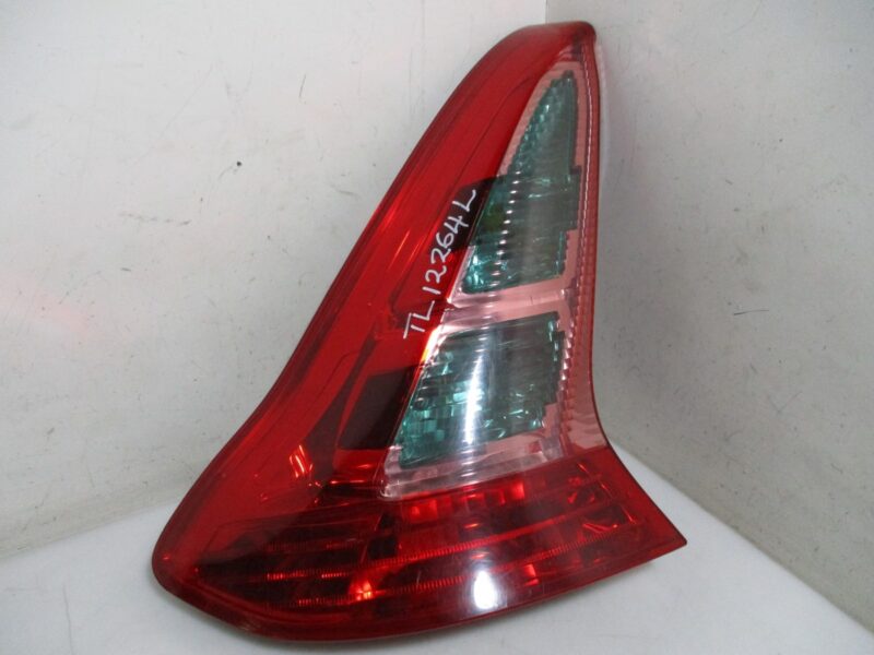 Citroen C4 2006 Hatchback Left Rear Taillamp
