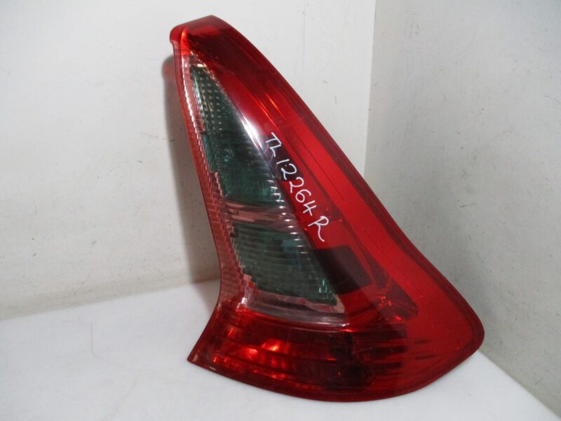 Citroen C4 2006 Hatchback Right Rear Taillamp
