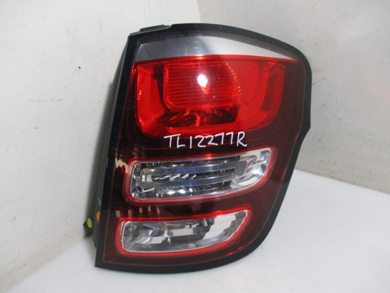 Citroen C3 2012 Hatchback Right Rear Taillamp