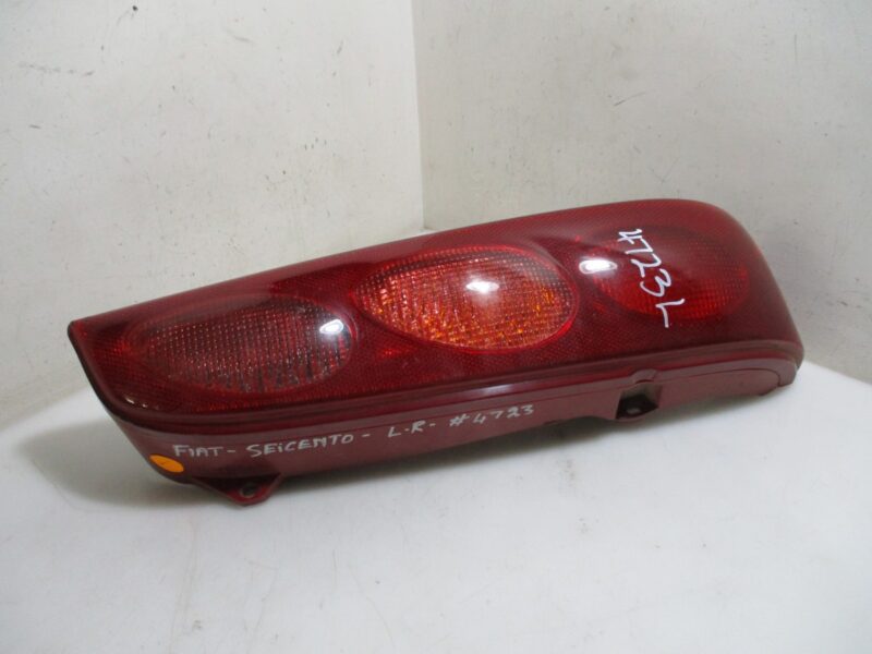 2001 FIAT SEICENTO LR TAILLAMP