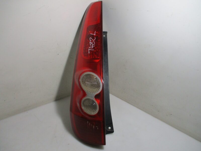 2007 FORD FIESTA 1.4I H/B LR TAILLAMP