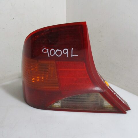 Ford Focus 2004 Hatchback Left Rear Taillamp