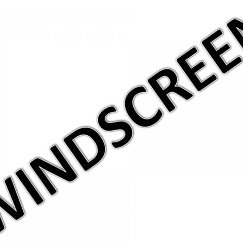 2010 HYUNDAI ACCENT 1.6I H/B REAR WINDSCREEN