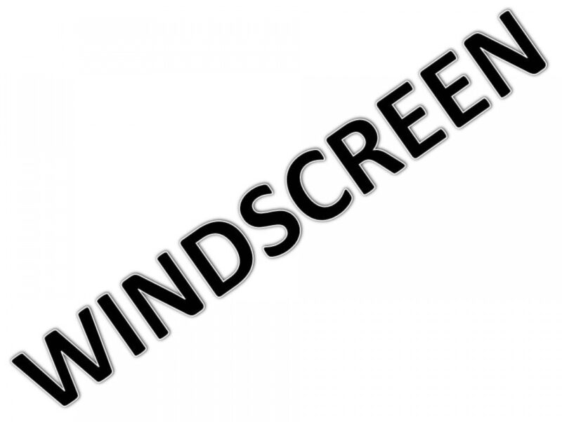 2010 HYUNDAI ACCENT 1.6I H/B REAR WINDSCREEN