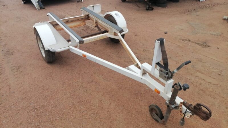 2000 WETBIKE TRAILER