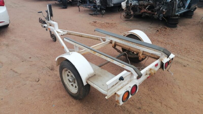 2000 WETBIKE TRAILER - Image 3