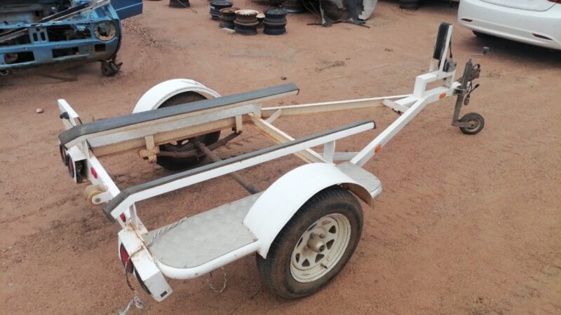 2000 WETBIKE TRAILER - Image 4