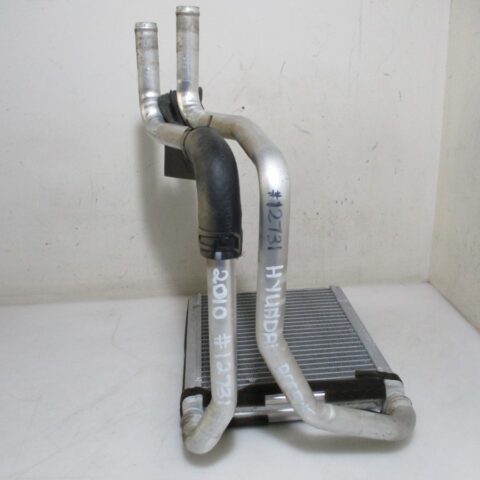 2010 HYUNDAI ACCENT 1.6I H/B INTERIOR DASH RADIATOR