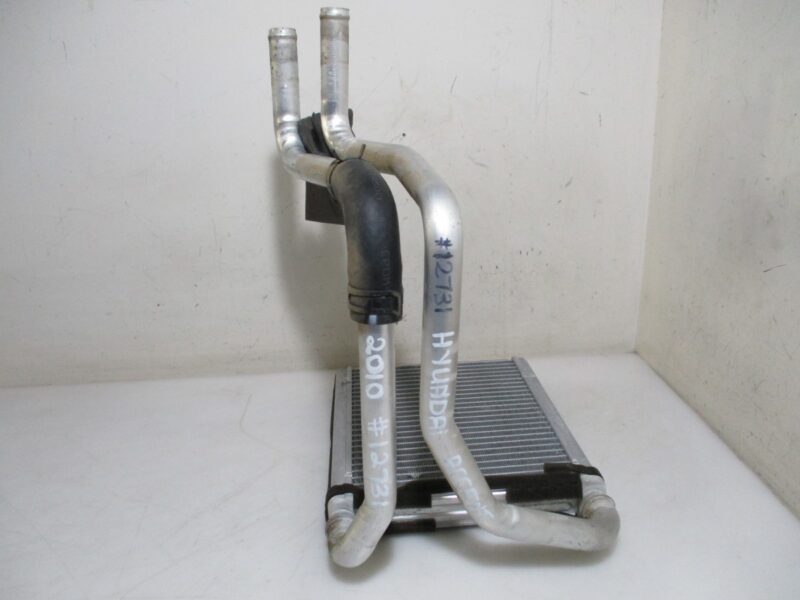 2010 HYUNDAI ACCENT 1.6I H/B INTERIOR DASH RADIATOR