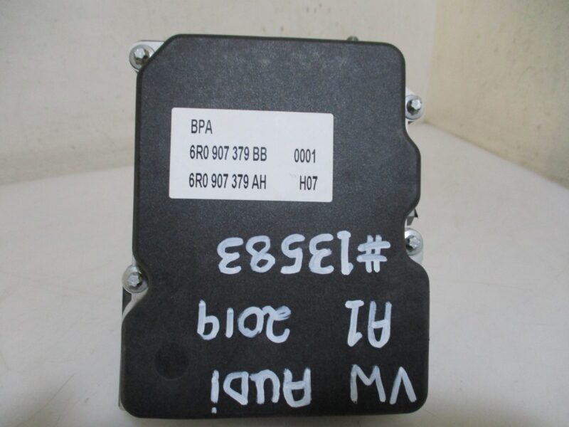 2011 AUDI A1 1.0TSI (8X1) ABS PUMP