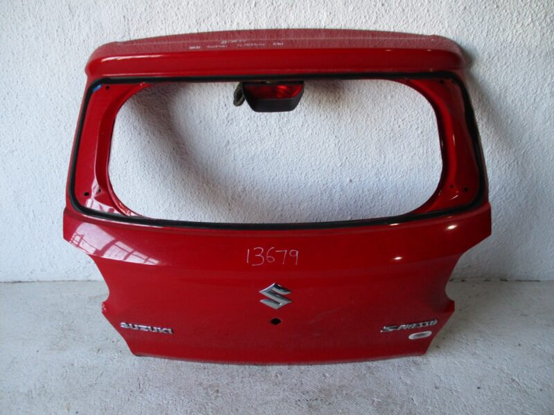 2021 SUZUKI S-PRESSO 1.0I TAILDOOR SHELL