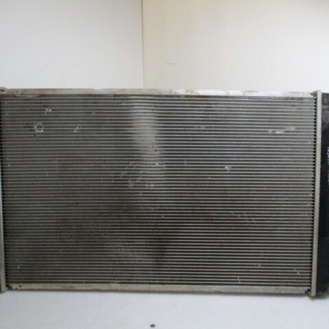 2018 TOYOTA COROLLA 1.3I PRESTIGE RADIATOR