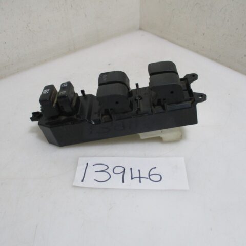 2018 TOYOTA COROLLA 1.3I PRESTIGE RF WINDOW SWITCH