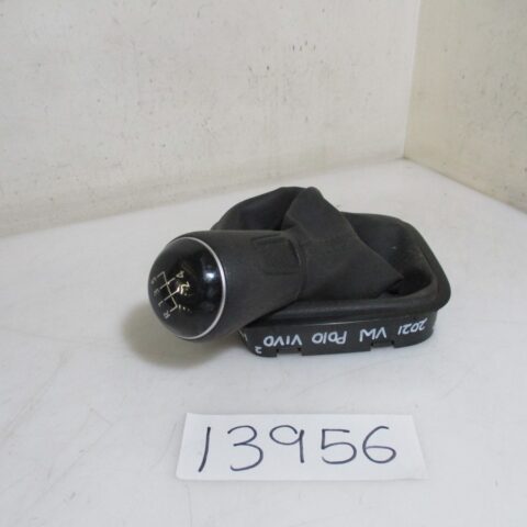2021 VW POLO VIVO 2 1.4I H/B GEARSHIFT KNOB