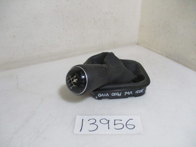 2021 VW POLO VIVO 2 1.4I H/B GEARSHIFT KNOB