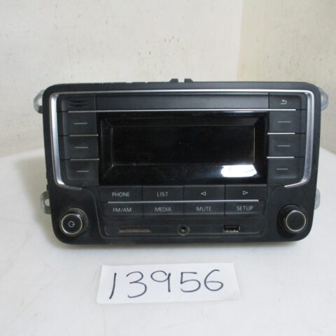 2021 VW POLO VIVO 2 1.4I H/B RADIO