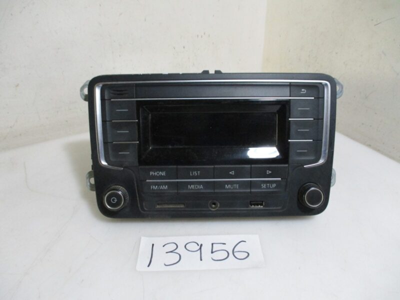 2021 VW POLO VIVO 2 1.4I H/B RADIO