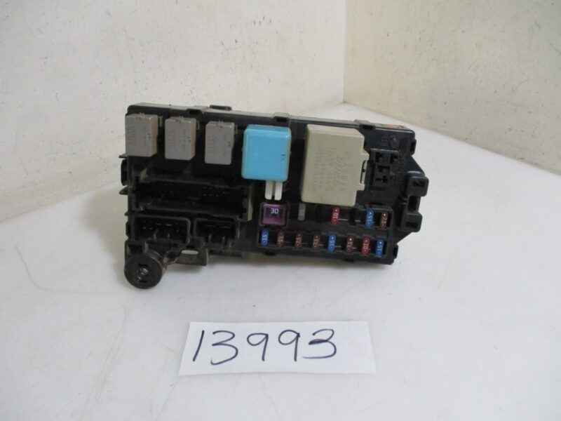 2008 DAIHATSU TERIOS 1.5I FUSEBOX MODULE - Image 2