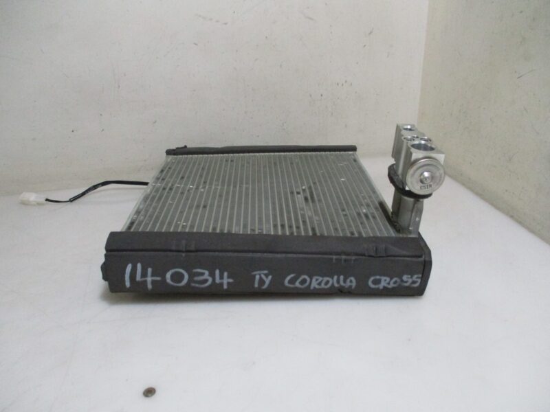 2022 TOYOTA COROLLA CROSS 1.8 XL INTERIOR AC RADIATOR