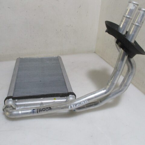 2022 TOYOTA COROLLA CROSS 1.8 XL INTERIOR DASH RADIATOR
