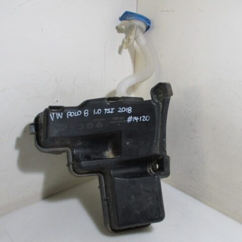 2018 VW POLO 8 1.0TSI WINDSCREEN WASHER BOTTLE