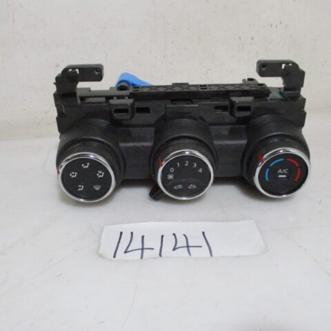 2021 RENAULT KIGER 1,0T CLIMATE CONTROL UNIT