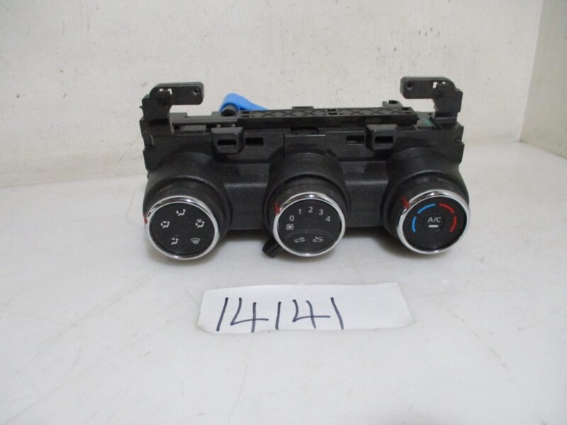 2021 RENAULT KIGER 1,0T CLIMATE CONTROL UNIT