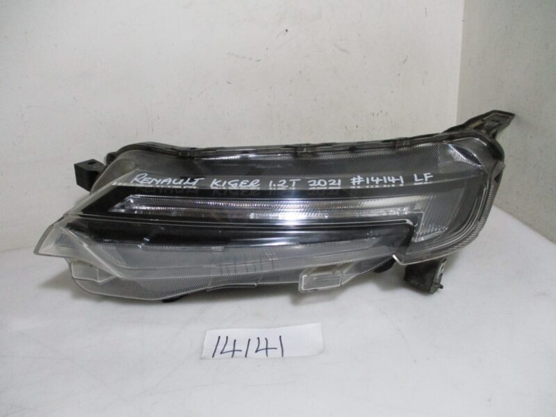 2021 RENAULT KIGER 1,0T LH FOGLAMP