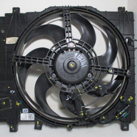 2021 RENAULT KIGER 1,0T RADAITOR FAN