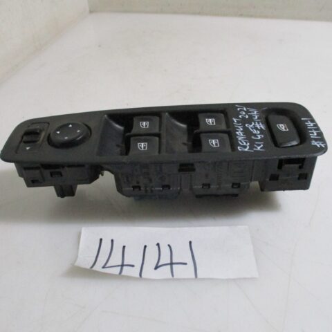 2021 RENAULT KIGER 1,0T RF WINDOW SWITCH