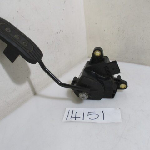 2007 NISSAN TIIDA 1.6I SEDAN ACCELERATOR PEDAL