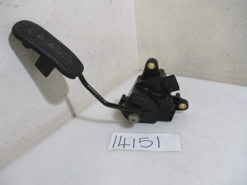 2007 NISSAN TIIDA 1.6I SEDAN ACCELERATOR PEDAL