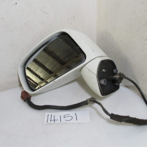 2007 NISSAN TIIDA 1.6I SEDAN DOORMIRROR LH