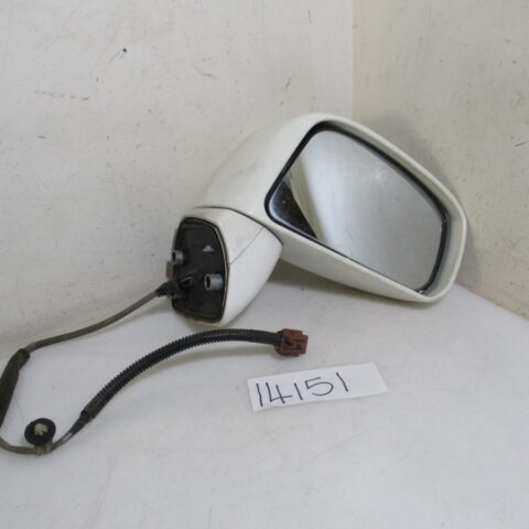 2007 NISSAN TIIDA 1.6I SEDAN RH DOORMIRROR