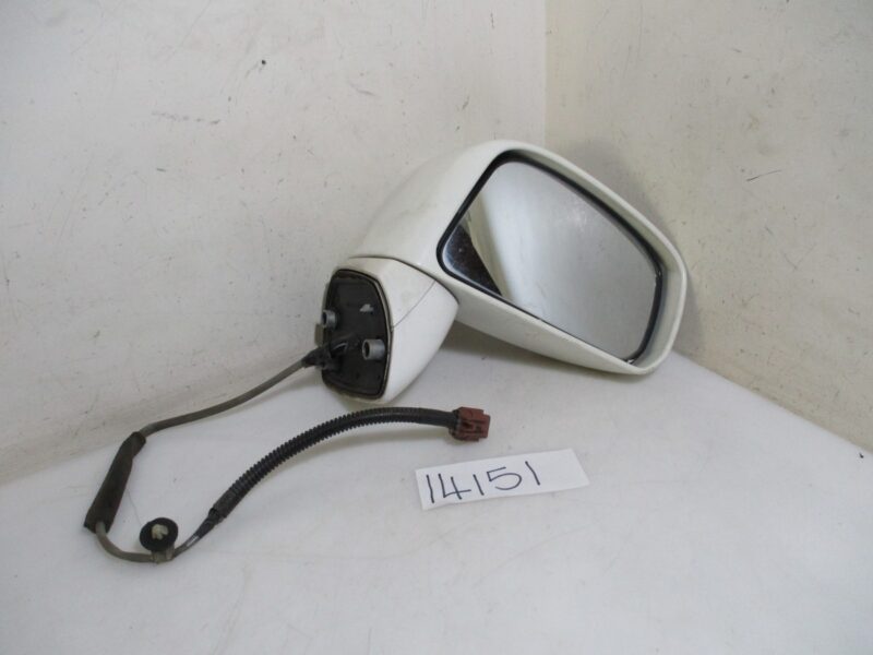 2007 NISSAN TIIDA 1.6I SEDAN RH DOORMIRROR